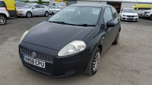 Image of FIAT GRANDE PUNTO ACTIVE 77 3 Door Hatchback