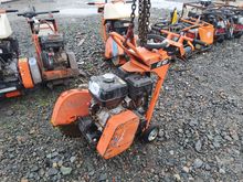 Image of Norton Clipper CS451 14/18" Petrol Floor Saw