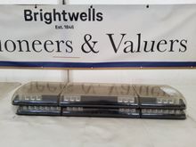 Image of 2 x Roof Mounted Amber Lights