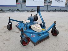 Image of Wessex 912/4 Finishing Mower