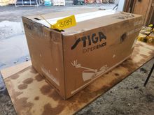 Image of Stiga Combi 753E Kit Pedestrian Mower