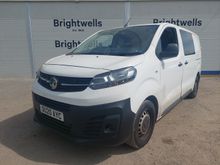 Image of VAUXHALL VIVARO 3100 EDITION S/S Panel Van
