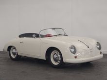 Image of 1966 VW Pilgrim Speedster