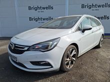 Image of VAUXHALL ASTRA SRI TURBO S/S AUTO Estate