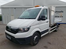 Image of MAN TGE 5.180 Tipper