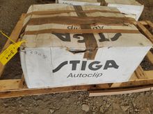 Image of Stiga Robotic Mower