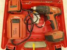 Image of Hilti SFC 14-A Drill