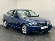 Image of 2002 BMW 320i SE (E46)