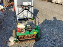 Image of Ransomes Cylinder Mower