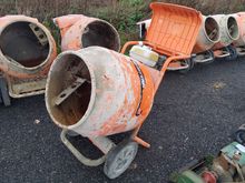 Image of Belle Minimix 150 Petrol Cement Mixer