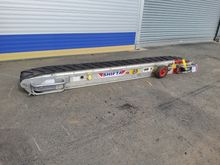 Image of Conveyor Section 3.2M Aluminium Swl 150Kg 300Mm