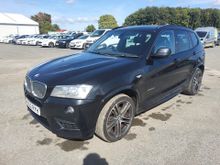 Image of BMW X3 XDRIVE20D M SPORT AUTO Estate
