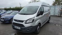 Image of FORD TRANSIT CUSTOM 330 ECO-TE Panel Van