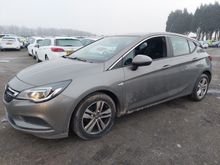 Image of VAUXHALL ASTRA DESIGN CDTI ECOFLEX 5 Door Hatchback