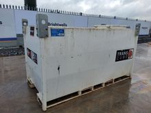 Image of Western 20TCC 2000L Fuel Cube