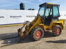Image of Kramer Allrad 212SF Wheeled Loader
