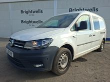 Image of VOLKSWAGEN CADDY MAXI STARTLINE TDI Panel Van