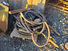 Image of Pallet of Concrete Pokers