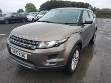 Image of LAND ROVER RANGEROVEREVOQUE PUR T ED Estate