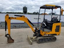 Image of JCB 15C-1 Mini Excavator