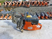 Image of Husqvarna K760 Disc Cutter