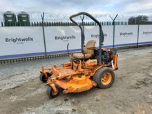 Image of Scag Zero Turn Ride on Mower