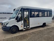 Image of MERCEDES-BENZ SPRINTER 513 CDI Minibus