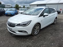 Image of VAUXHALL ASTRA DESIGN CDTI S/S Estate