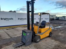 Image of Cesab SP Point 46V 100A Electric Forklift