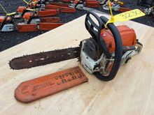 Image of Stihl MS241C Petrol Chainsaw