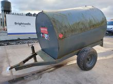 Image of Single Axle Trailed Bowser