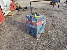 Image of Bosch Industrial Hoover