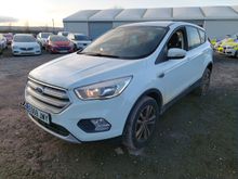 Image of FORD KUGA ZETEC TDCI 4X4 AUTO 5 Door Hatchback