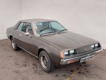 Image of 1979 Mitsubishi Colt Sapporo