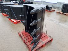 Image of 100-UD-1200-WP65 1200MM Wide Digging Bucket on 65mm Pins