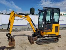 Image of JCB 19 C-1 Mini Excavator