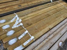 Image of 12x 12ft 4x1 Sawn