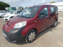 Image of PEUGEOT BIPPER TEPEE S HDI MPV