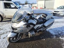 Image of BMW R 1200 RT MU Motorcycle