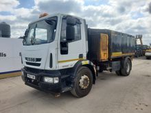 Image of IVECO 180E25 4x2 Hotbox Lorry