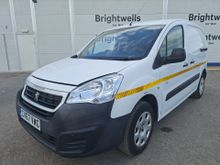 Image of PEUGEOT PARTNER SE L1 ELECTRIC Panel Van