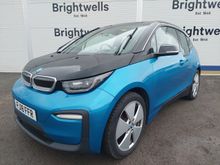 Image of BMW i3 RANGE EXTENDER 5 Door Hatchback