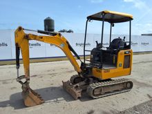 Image of JCB 16C-1 T3 Mini Excavator