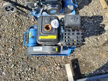 Image of Scheppach HP11005 Petrol Vibrating Plate