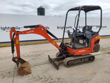 Image of Kubota KX015-4 Mini Excavator