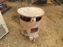 Image of Propane Bin Heater