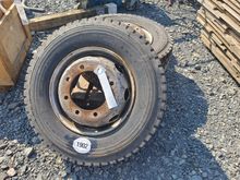 Image of 2x Michelin 265 70/19.2 Wheels & Tyres