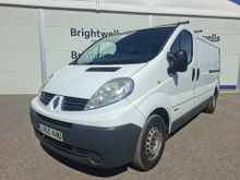 Image of RENAULT TRAFIC LL29 DCI 115 Panel Van