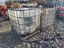 Image of 2x IBC Tanks