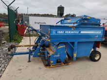 Image of Richard Long Versatile Flail Mower Collector